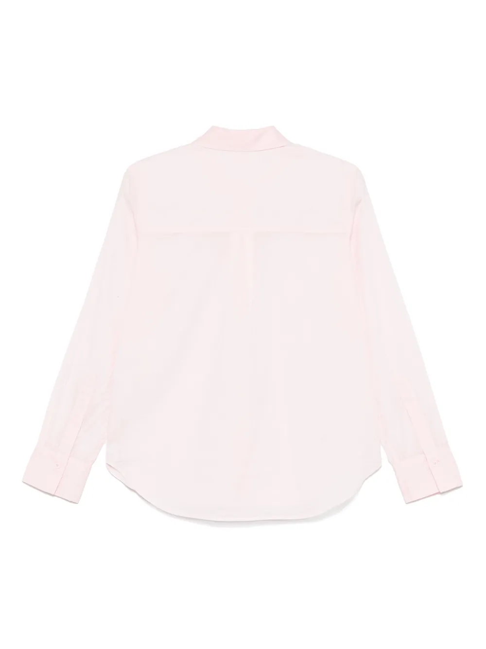 Closed Katoenen blouse - Roze