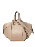 Loewe Pre-Owned 2021 Small Leather Hammock Bag satchel - Brown
