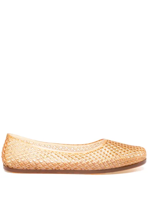 Ancient Greek Sandals Iro ballet flats