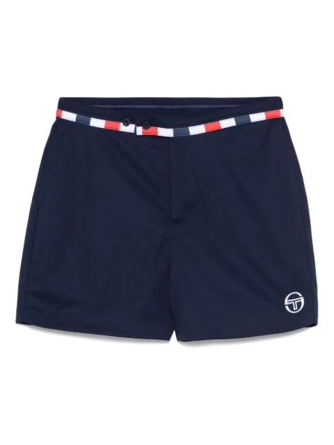 Sergio Tacchini shorts de tenis Cielo