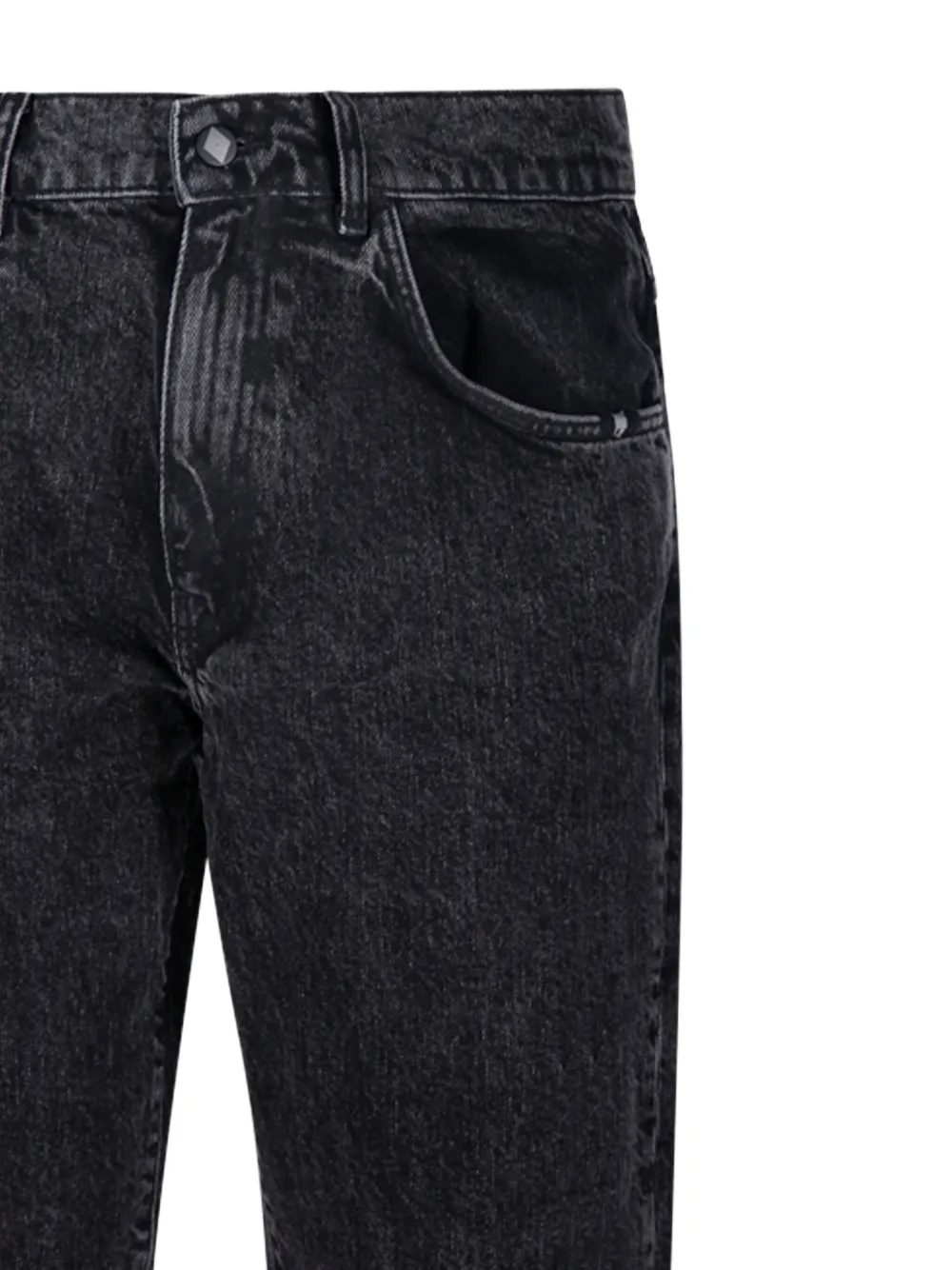 AMISH James jeans Zwart