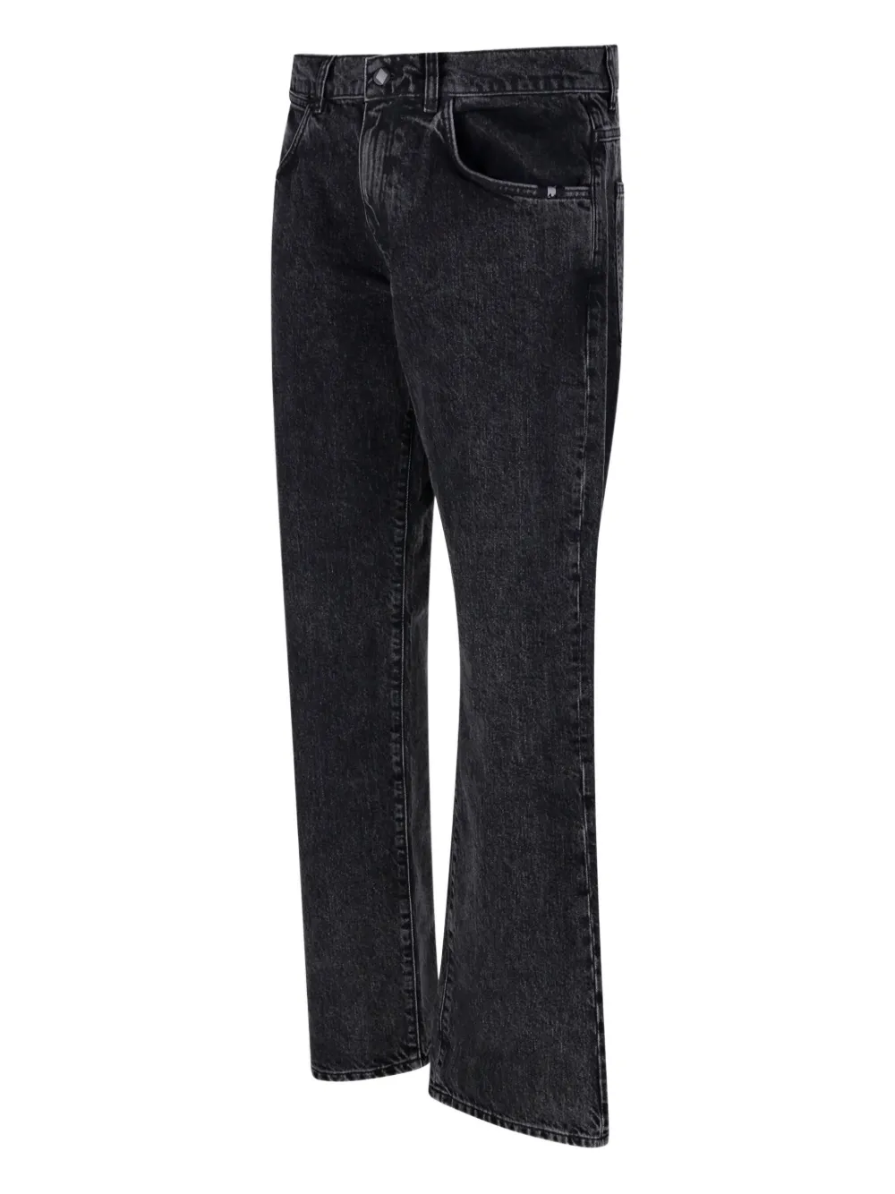 AMISH James jeans Zwart