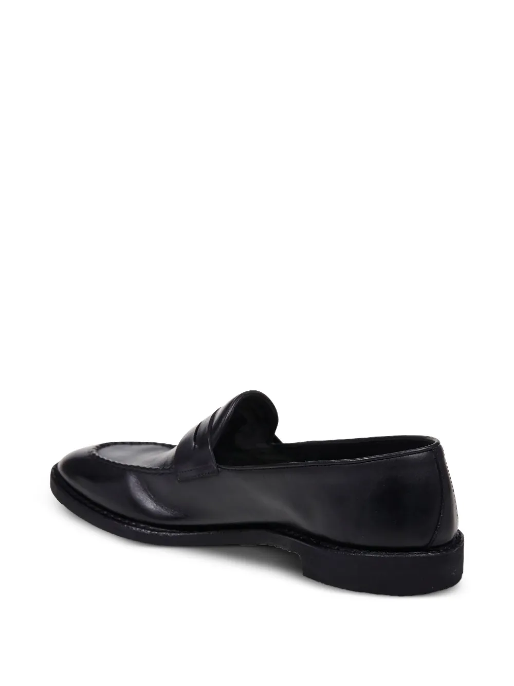 Alberto Fasciani Jason loafers Black