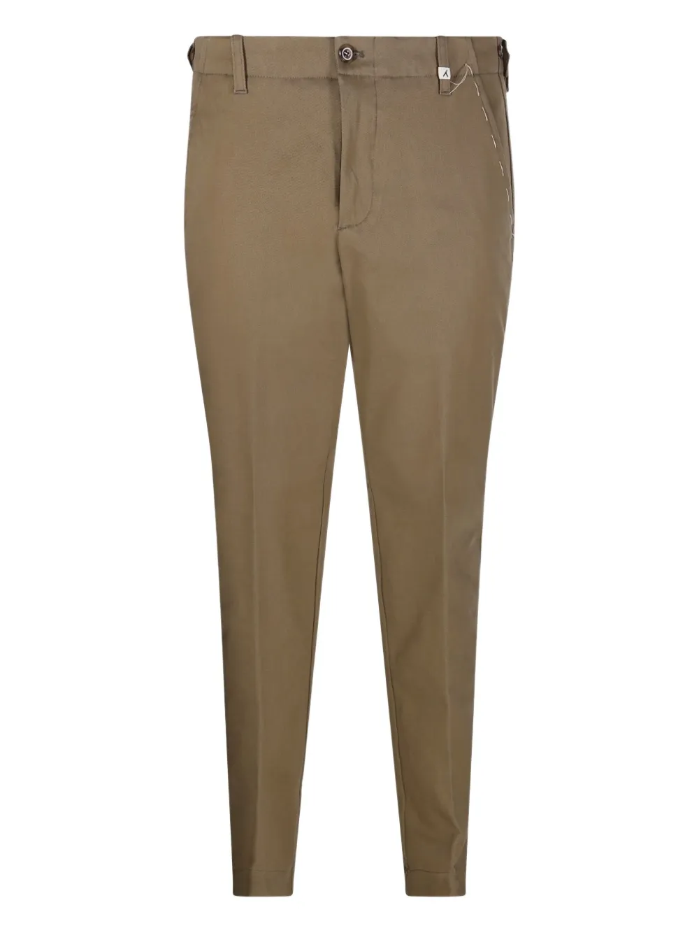 Myths tailored trousers | Green | Image 1
