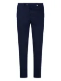 Myths straight-leg trousers - Blue
