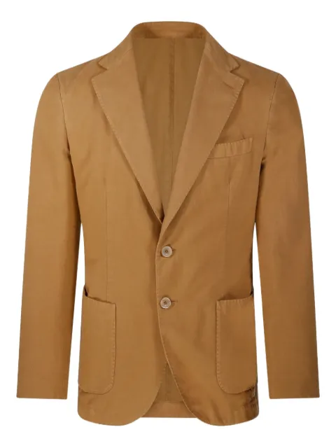 Santaniello single-breasted blazer