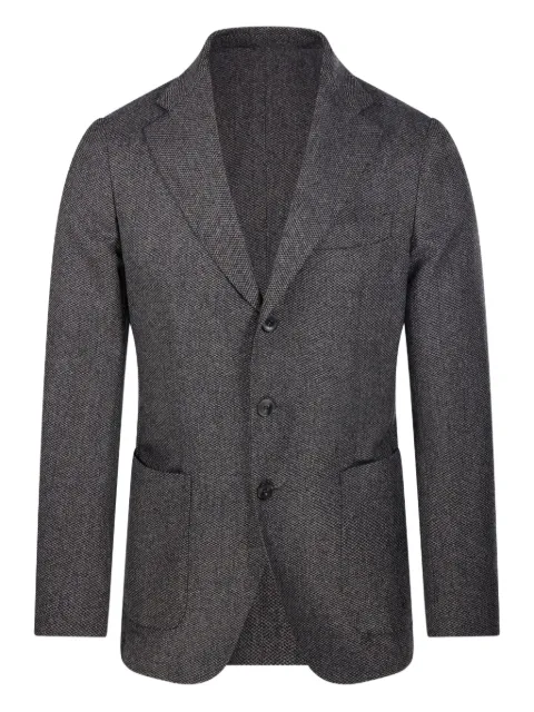 Santaniello wool blazer