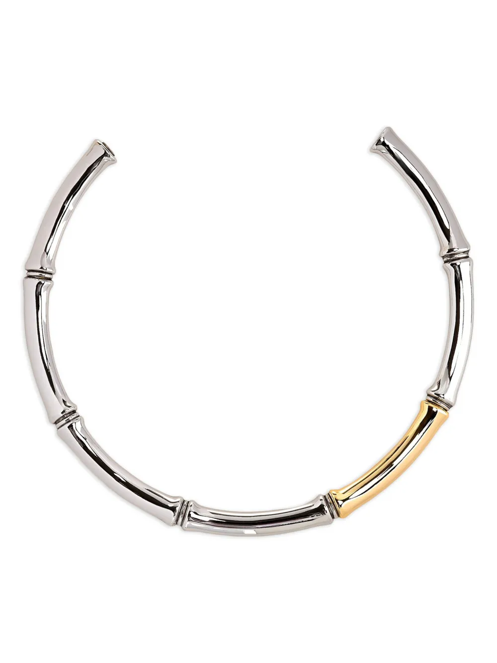 Bamboo necklace