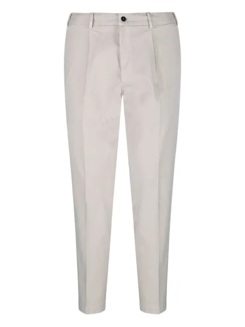 Santaniello straight-leg trousers 