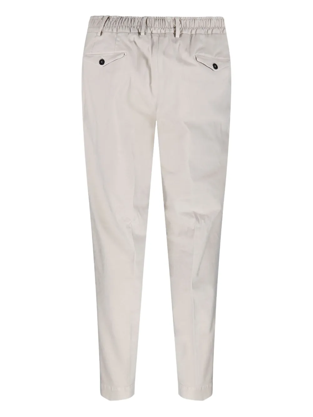 Santaniello Straight broek - Beige