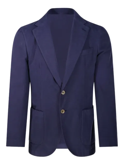 Santaniello single-breasted blazer