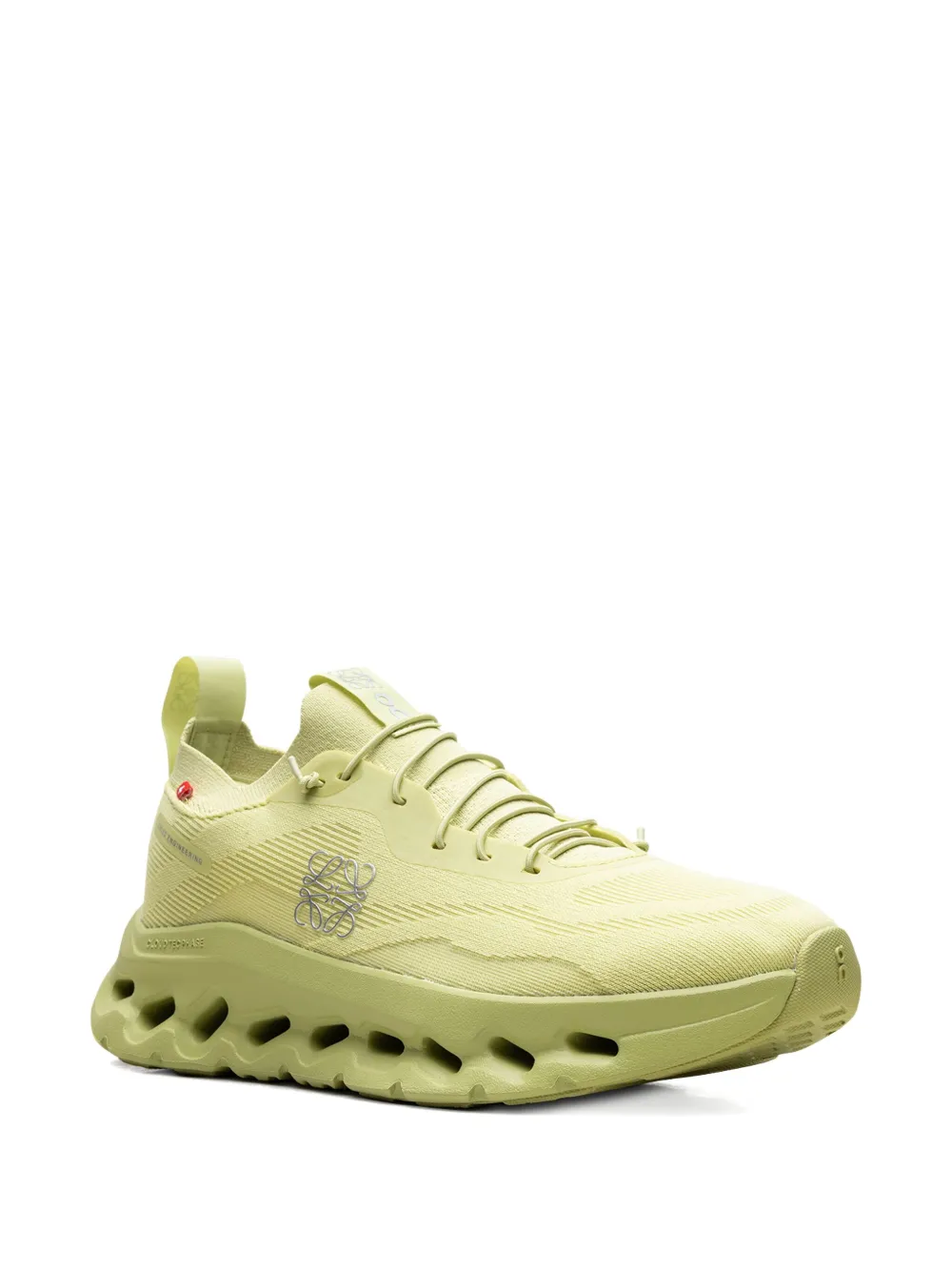 On Running tenis Cloudtilt "Lime Green" en colaboración con Loewe | Trainers | Image 2