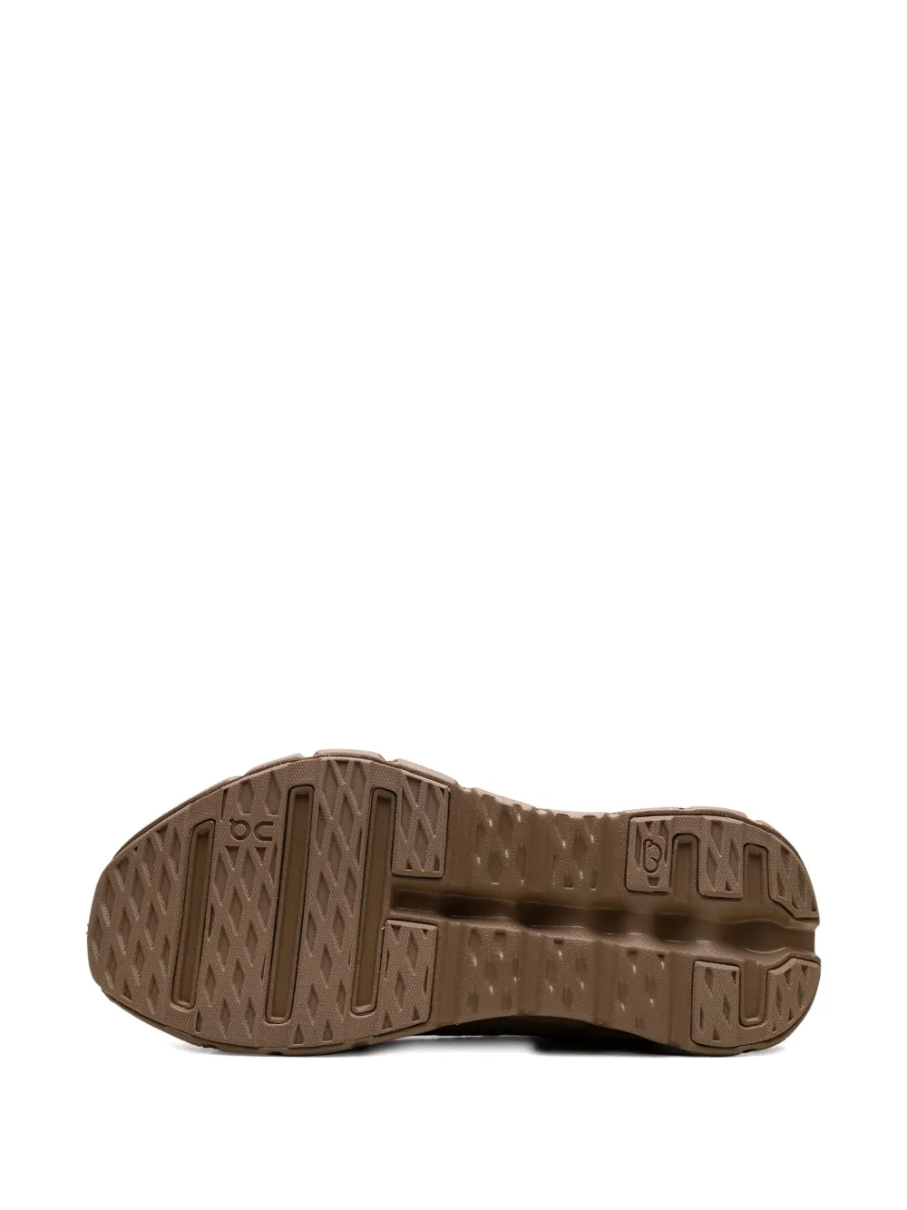 On Running X Loewe Cloudtilt "dark Sand" Sneakers