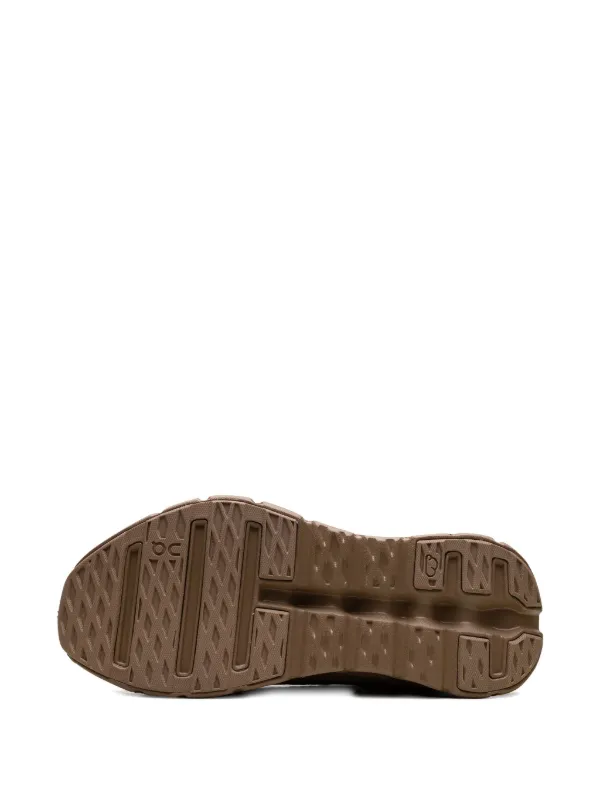 【LOEWE x On】 Cloudtilt スニーカー アナグラムロゴ Dark Sand On Running Cloudtilt Loewe Sand Men's - 3MD30330554 - US