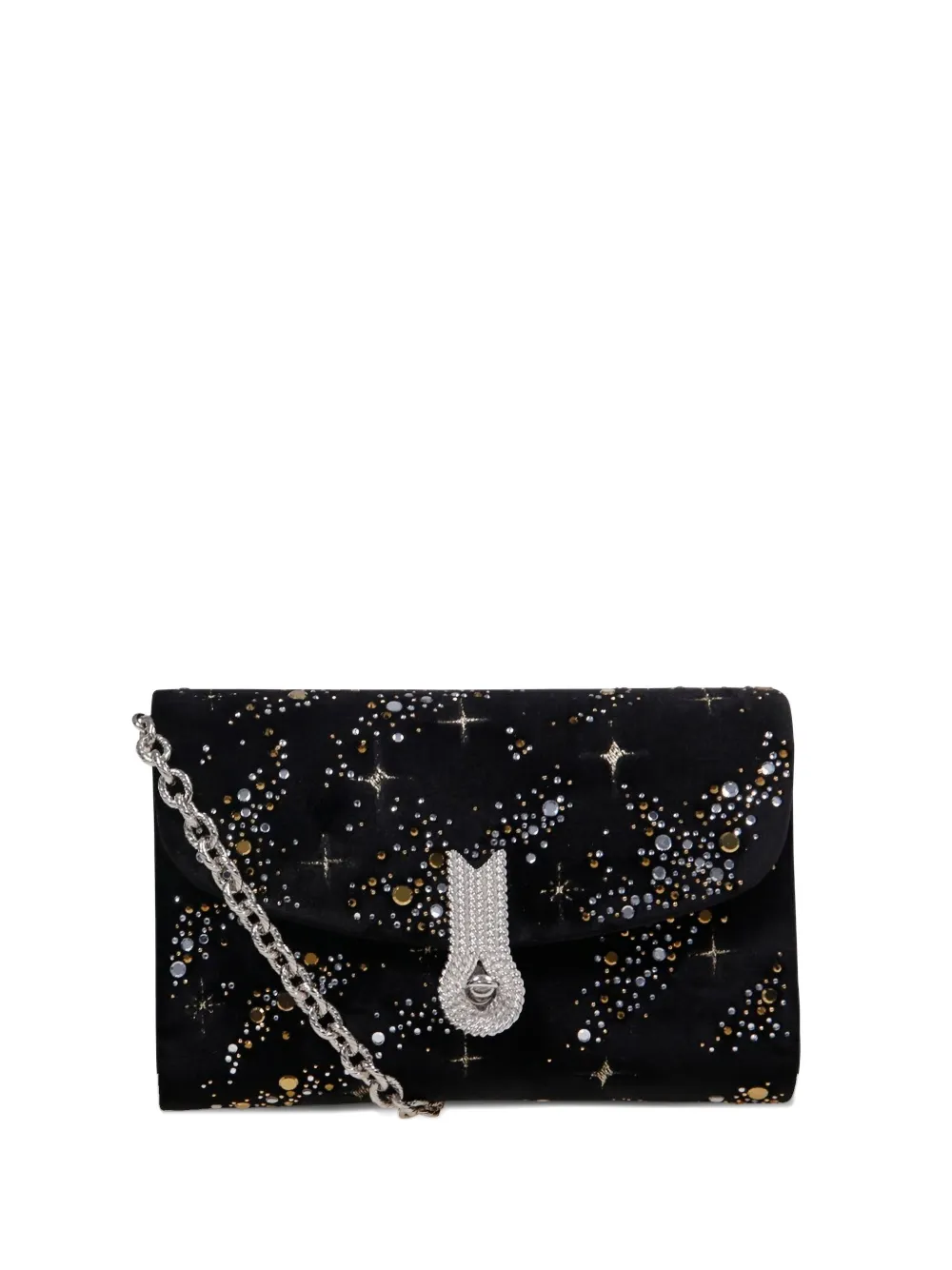 AMATO DANIELE QUEEN MID CLUTCH BAG
