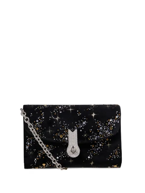 amato daniele Queen Mid clutch bag