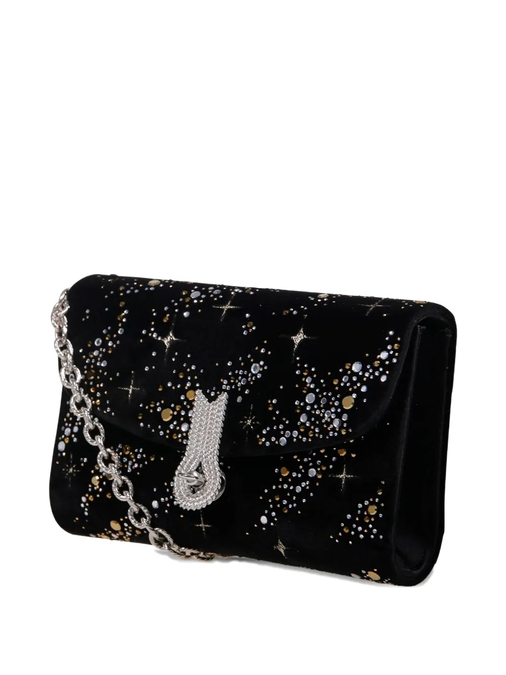 AMATO DANIELE QUEEN MID CLUTCH BAG
