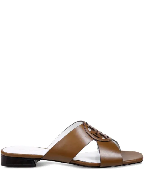 Tory Burch Miller cut-out detail sandals