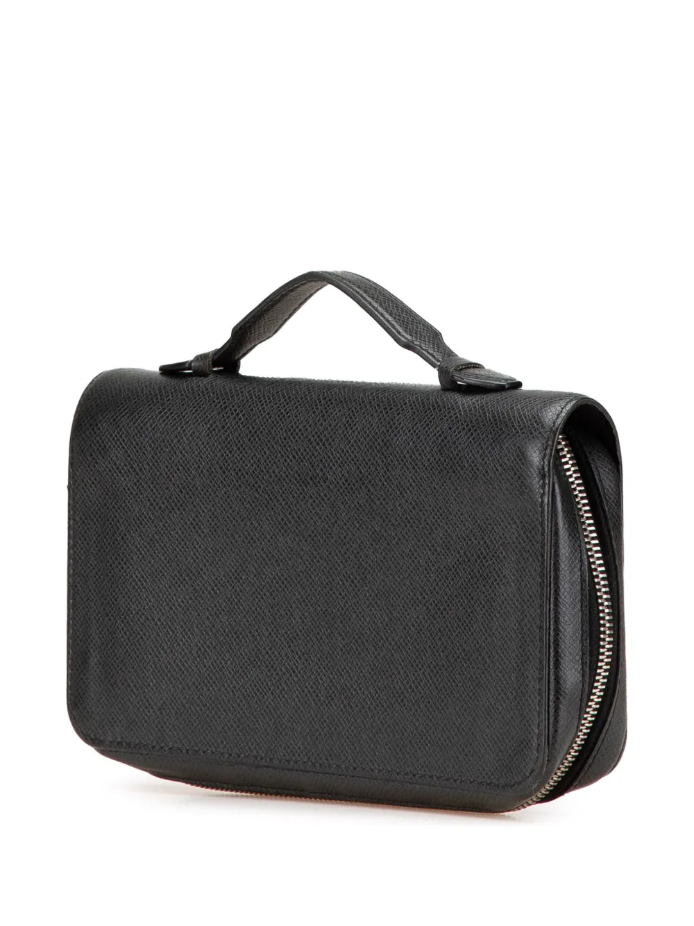 Louis Vuitton Pre-Owned 2016 Taiga Zippy XL Wallet long wallets | Image 2