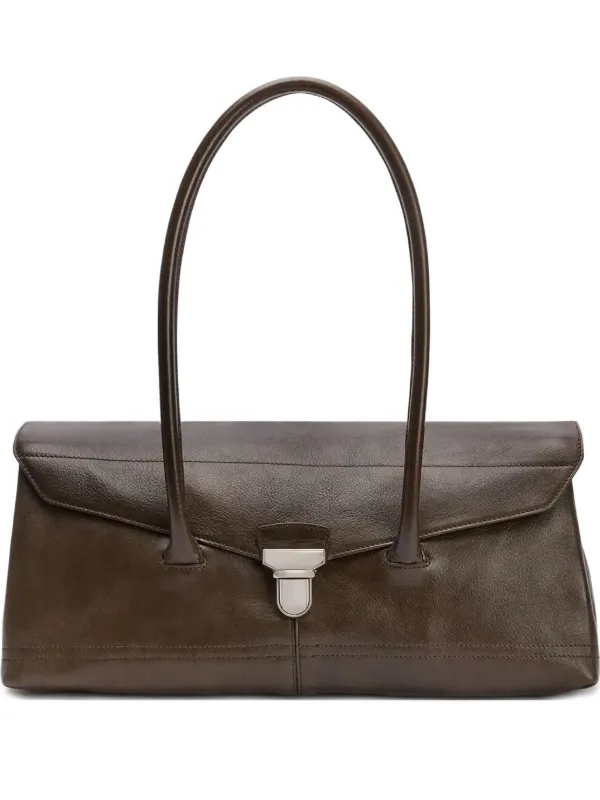【関税込み】LEMAIRE ブラウン Shoulder Gear バッグ 29886337_58945142_600.jpg