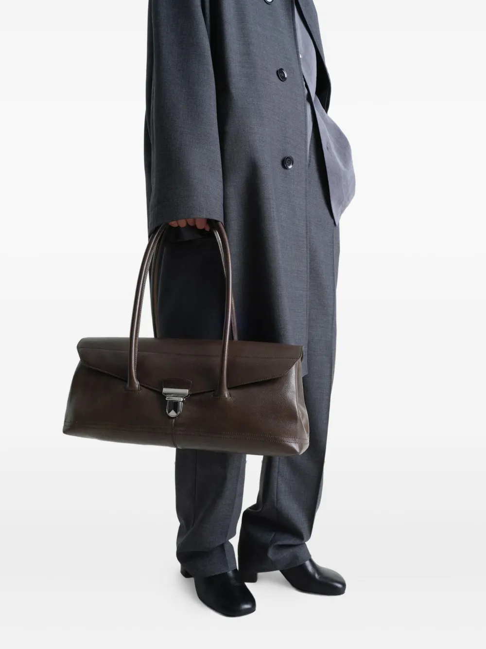 LEMAIRE Gear shoulder bag | Women | Image 2