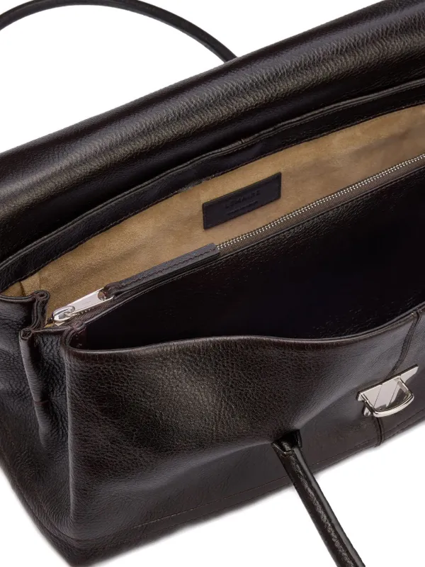 LEMAIRE Gear Shoulder Bag | Brown | FARFETCH LEMAIRE Gear Shoulder Bag | Brown | FARFETCH