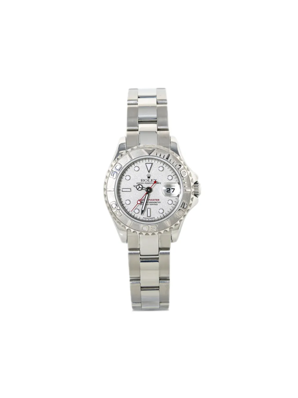 Rolex Yacht-Master 29mm – Silver