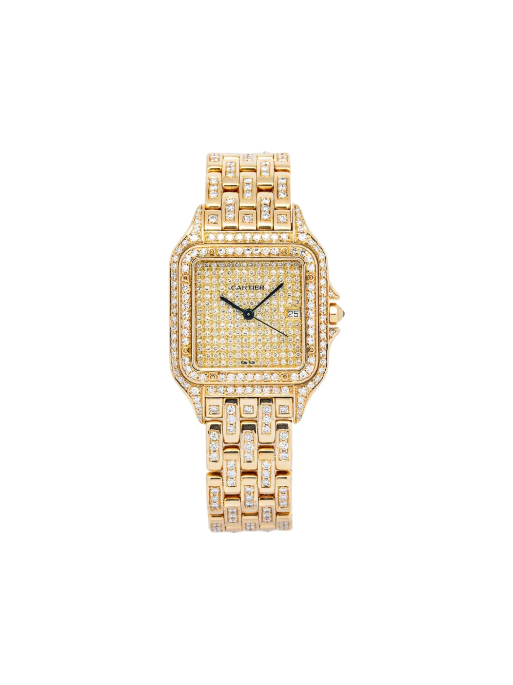 Cartier Panthère 27mm Pre-owned - Oro