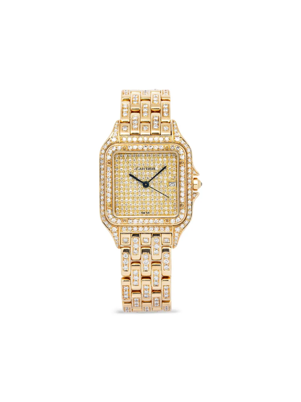 pre-owned Panthère 27mm