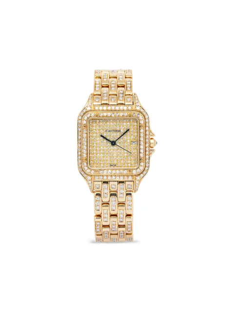 Cartier pre-owned Panthère 27mm