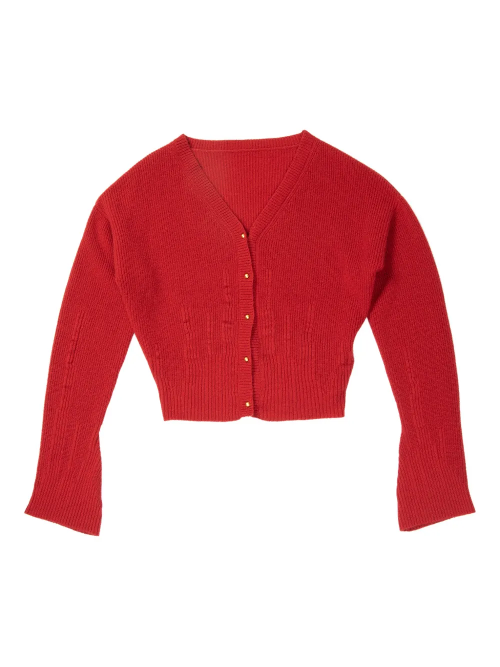 cashmere cardigan
