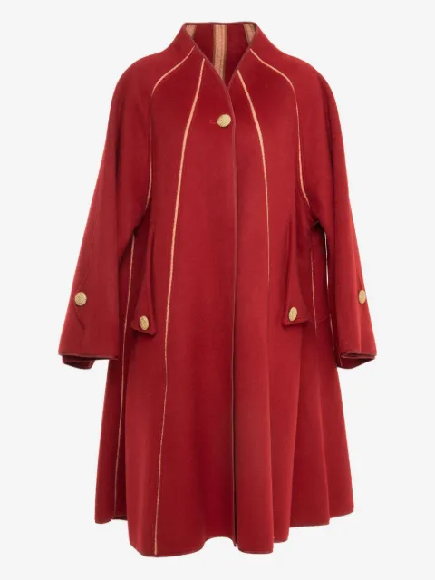 YANGKEHAN Ripple of Ruby coat