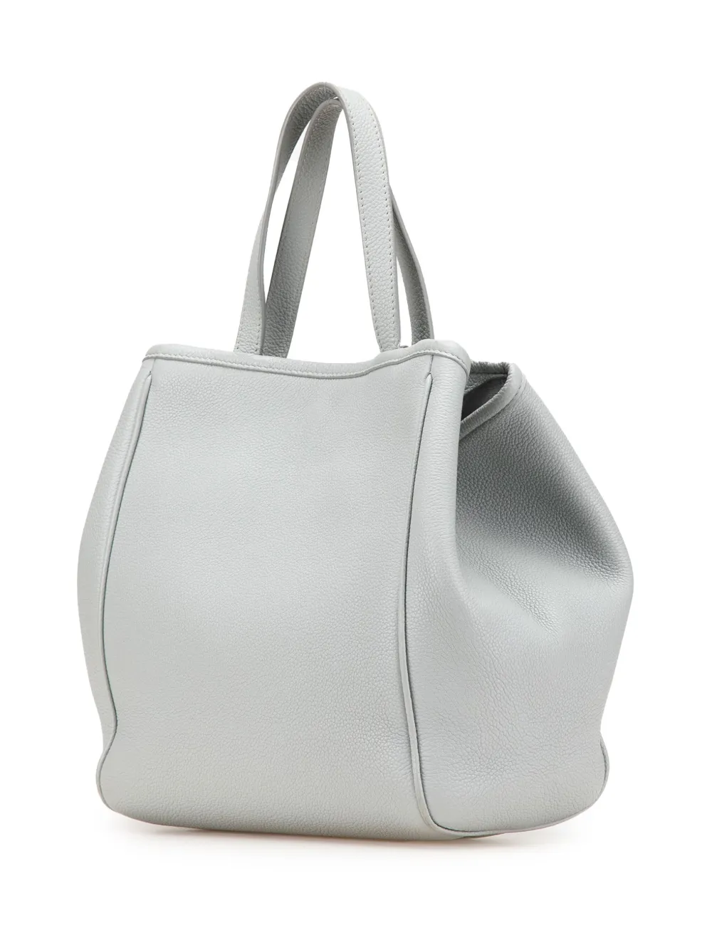 Céline Pre-Owned petit sac cabas à rabat (2021) | Pre-owned | Image 2