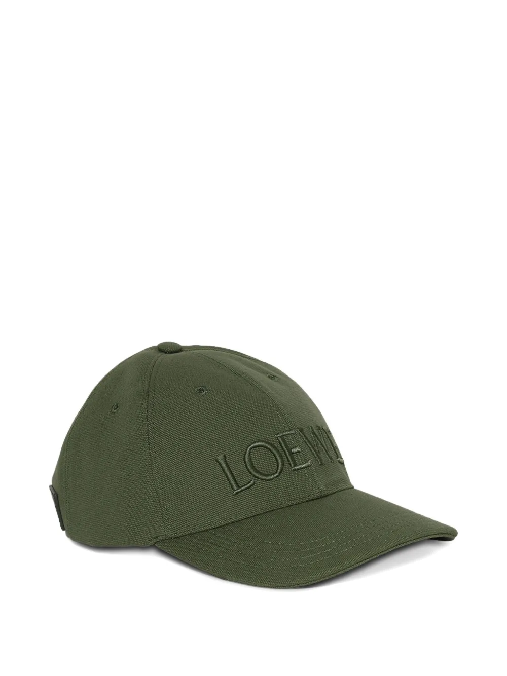 LOEWE gorra con logo bordado | Image 2
