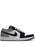 Jordan Jordan 1 Low SE ""White/Fire Red/Black/Matte Silver"" sneakers