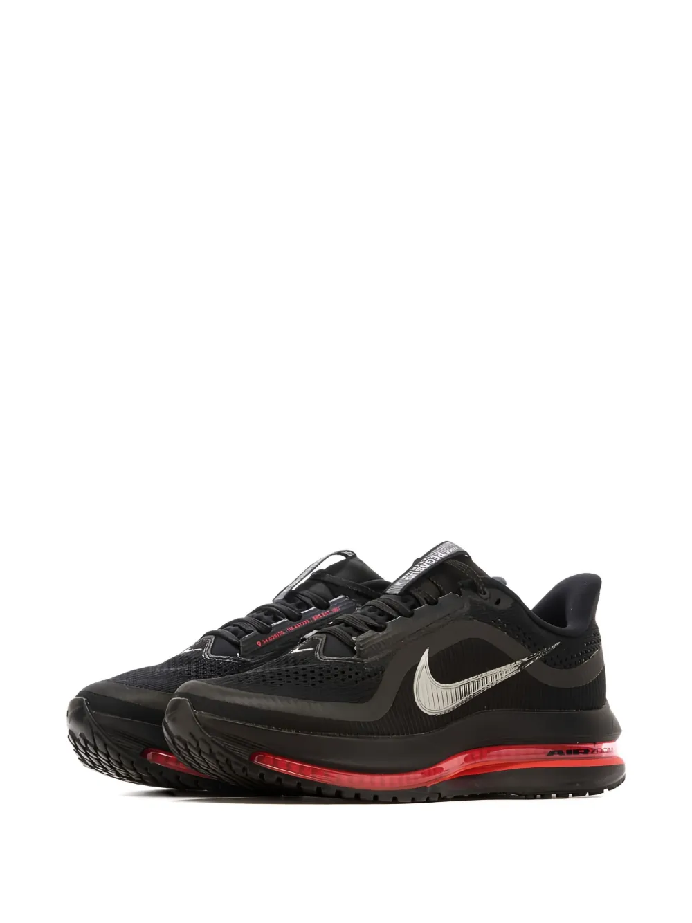 Nike Zoom Pegasus trainers - Zwart
