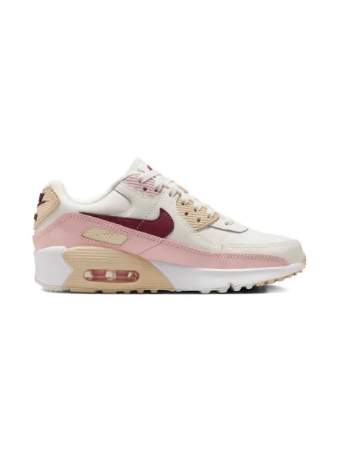 Nike Kids Air Max 90 GS "Phantom Echo Pink" sneakers