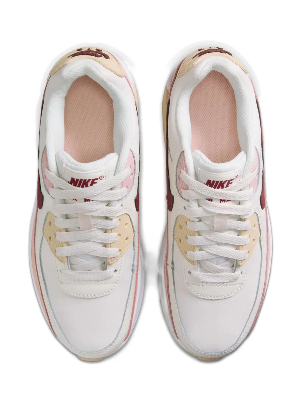 Nike Kids Air Max 90 GS "Phantom Echo Pink" sneakers Neutrals