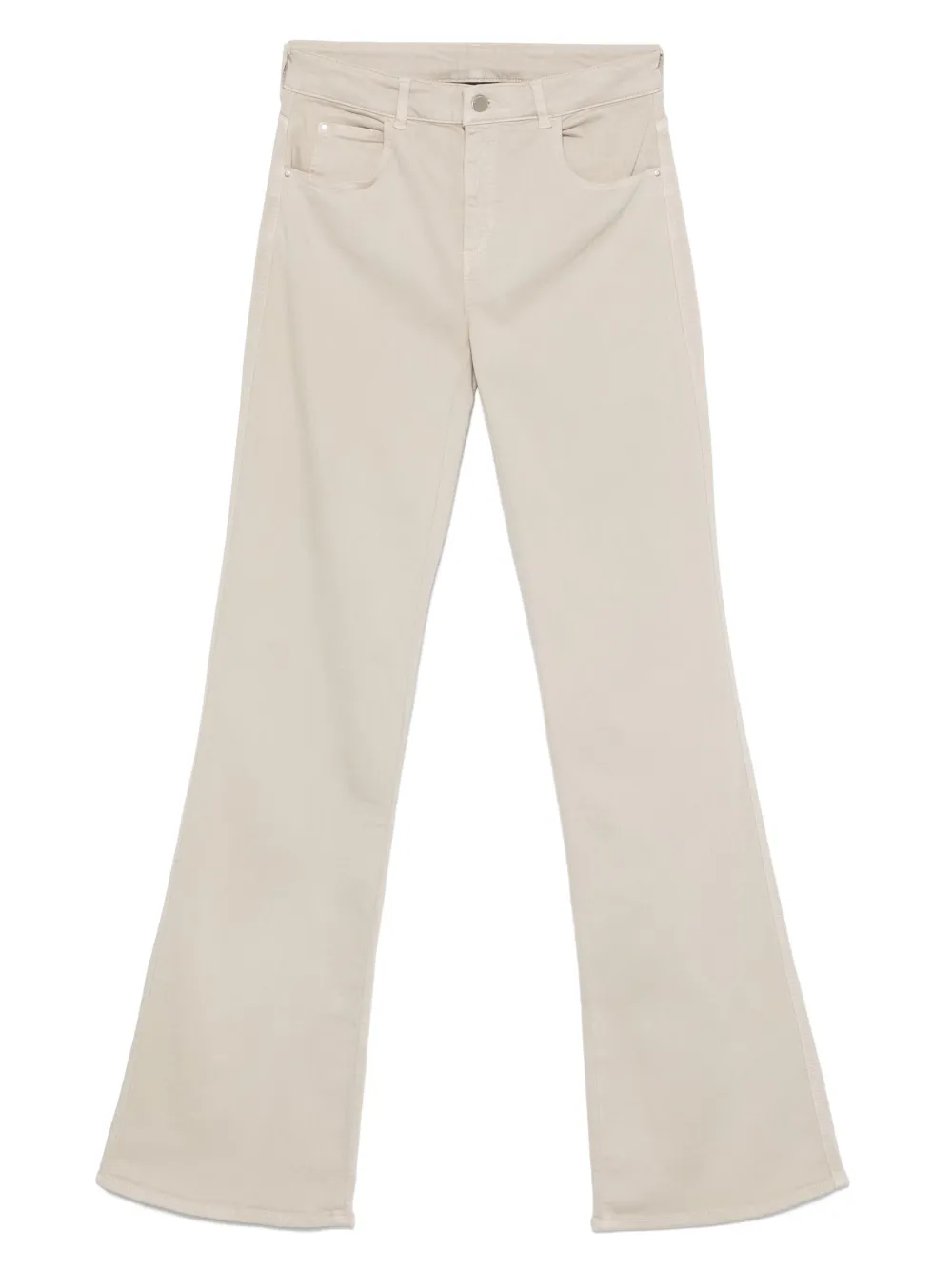 Emporio Armani J9D broek Beige