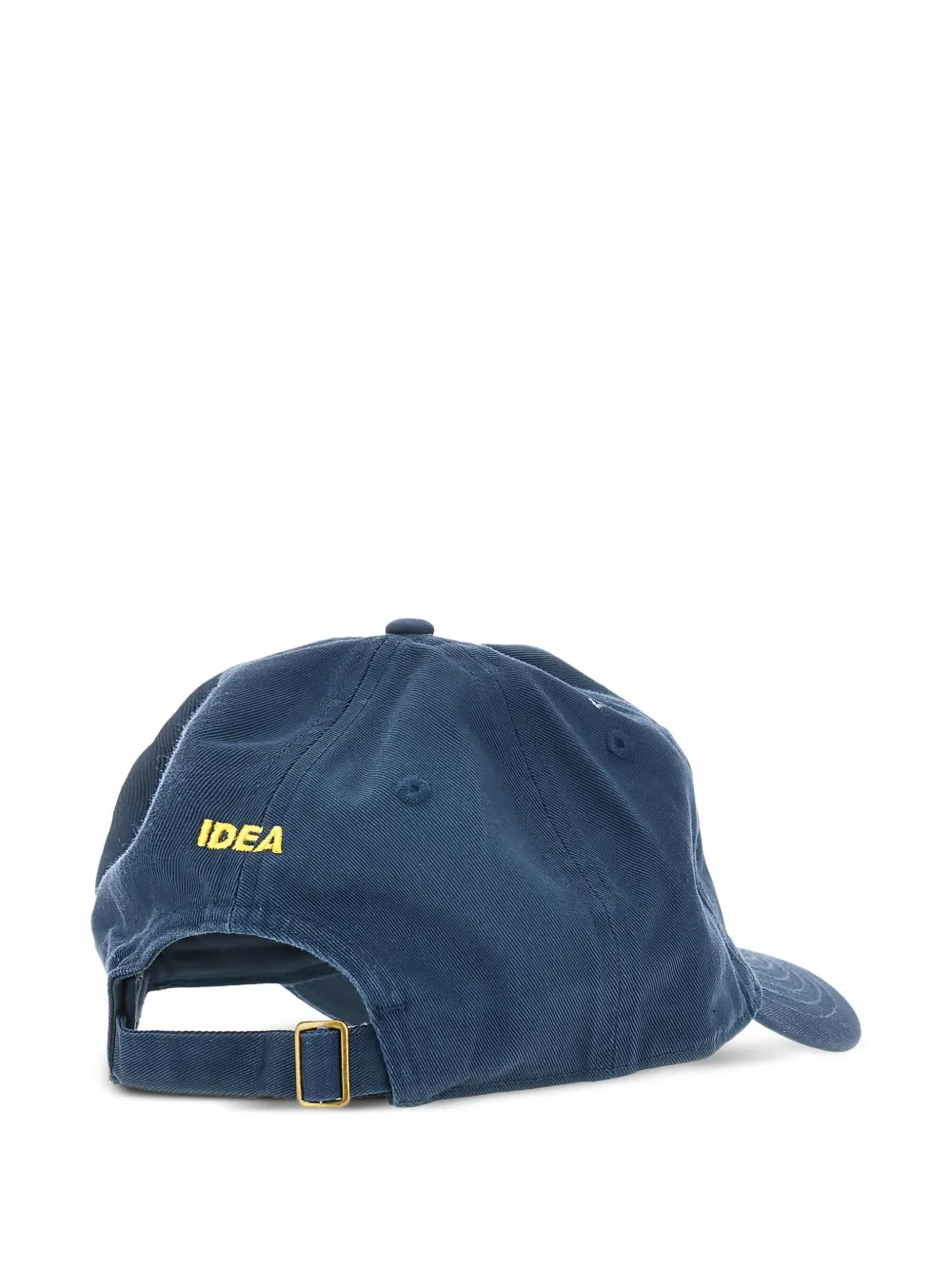 IDEA Undercover Cop cap - Blauw