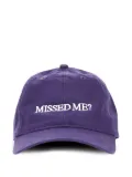IDEA Missed Me cap - Purple