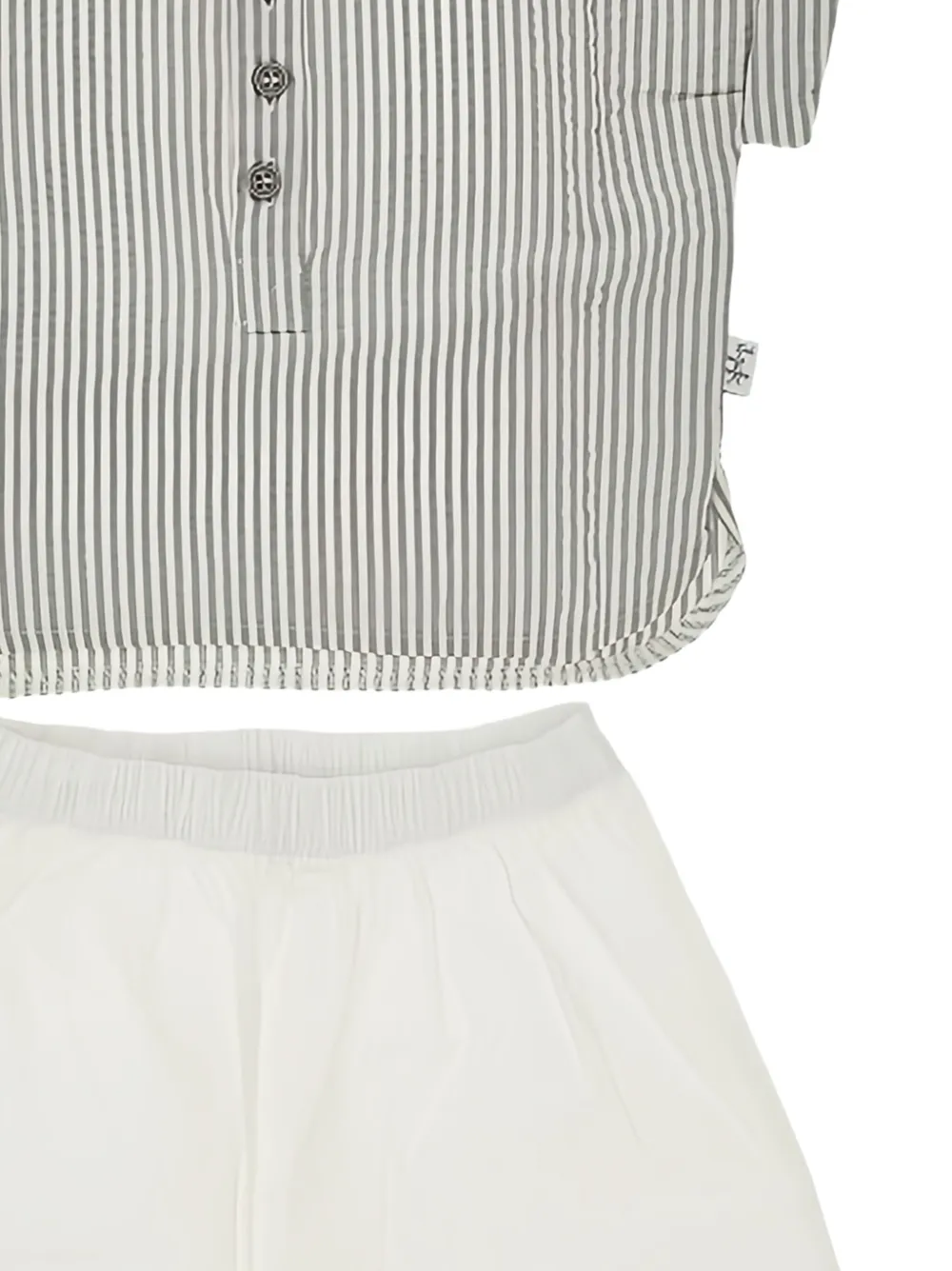 Il Gufo popllin set (two-piece) | Trouser Sets | Image 2