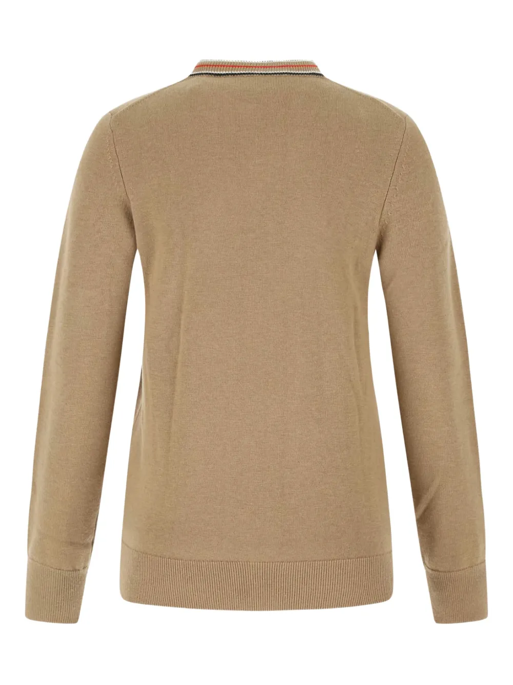 Burberry Kasjmier trui Beige