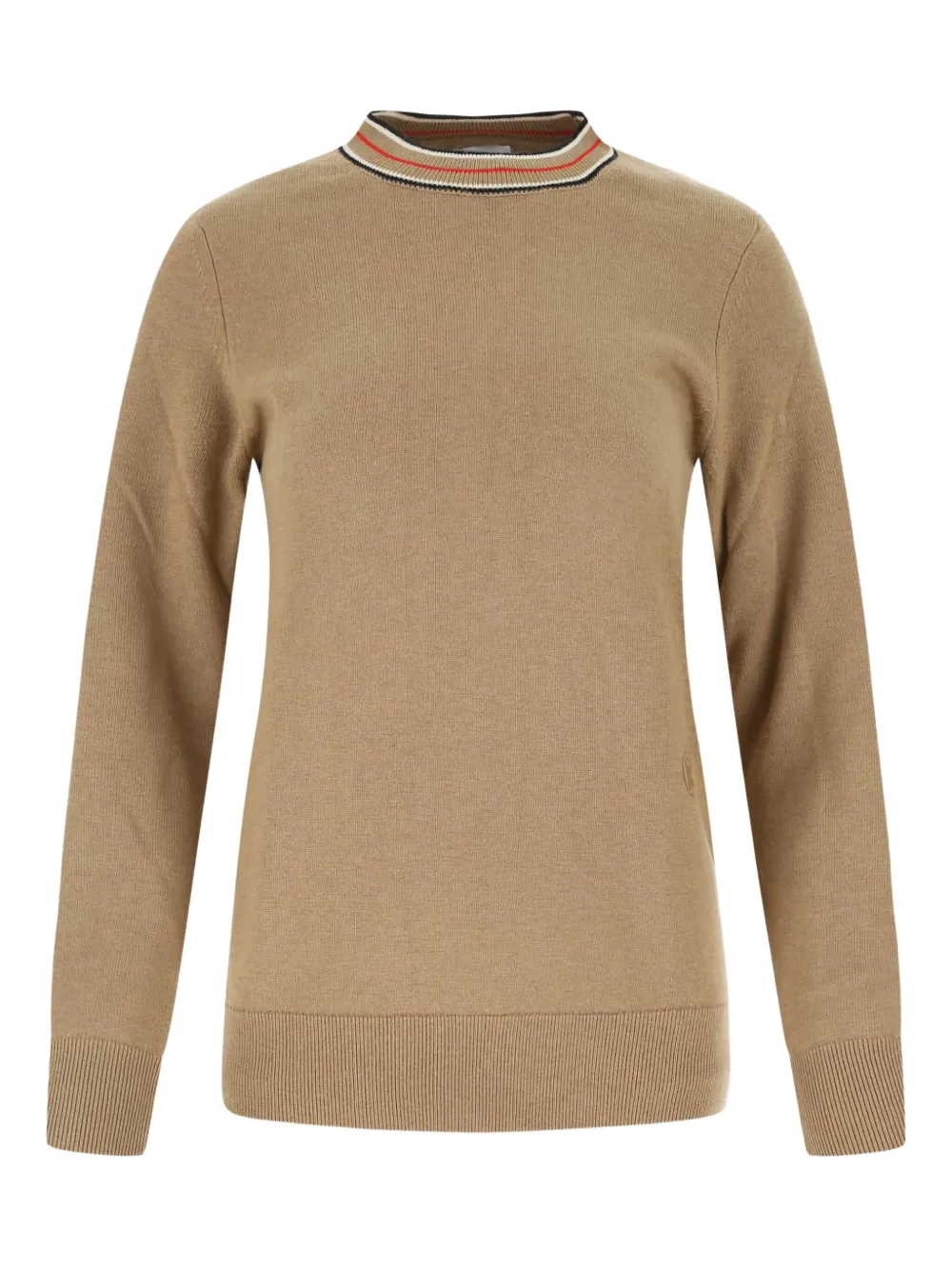 Burberry Kasjmier trui Beige