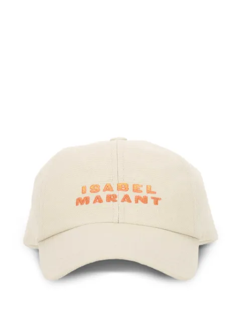 ISABEL MARANT gorra con logo bordado