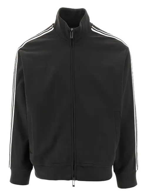 Sweat à ourlet asymétrique - Emporio Armani - Modalova