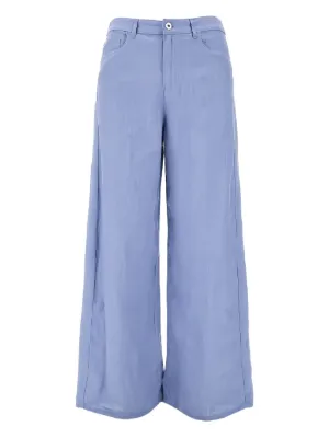 Emporio Armani Pants for Women - Shop on FARFETCH