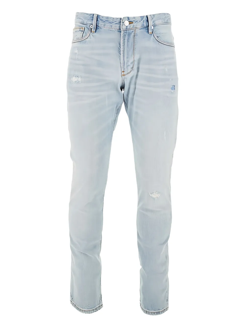 Emporio Armani J06 jeans Blauw