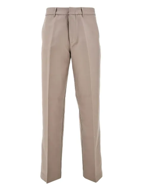 Emporio Armani pantalones rectos