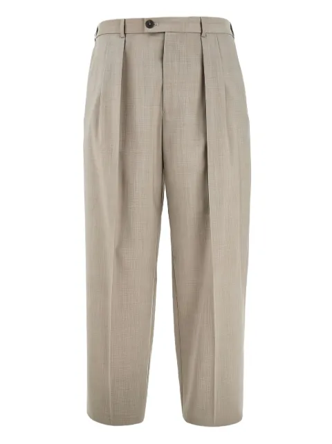 Emporio Armani pantalones con bolsillos
